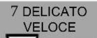 Fulgor Milano FPDW 82103 XX - PROGRAMMI VELOCI - 2