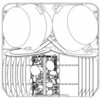 Fulgor Milano FDW 8292.1 - ОТМЕНА ПРОГРАММЫ - 4