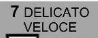 Fulgor Milano FDW 8292.1 - PROGRAMMI VELOCI - 2