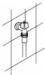 Fulgor Milano FDW 82103 - Before starting a washing program make sure that: - 1