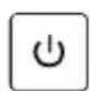 Fulgor Milano FDW 82103 - Die Bedienblende - 3
