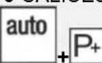 Fulgor Milano FDW 82103 - PROGRAMAS SUPLEMENTARES - 5