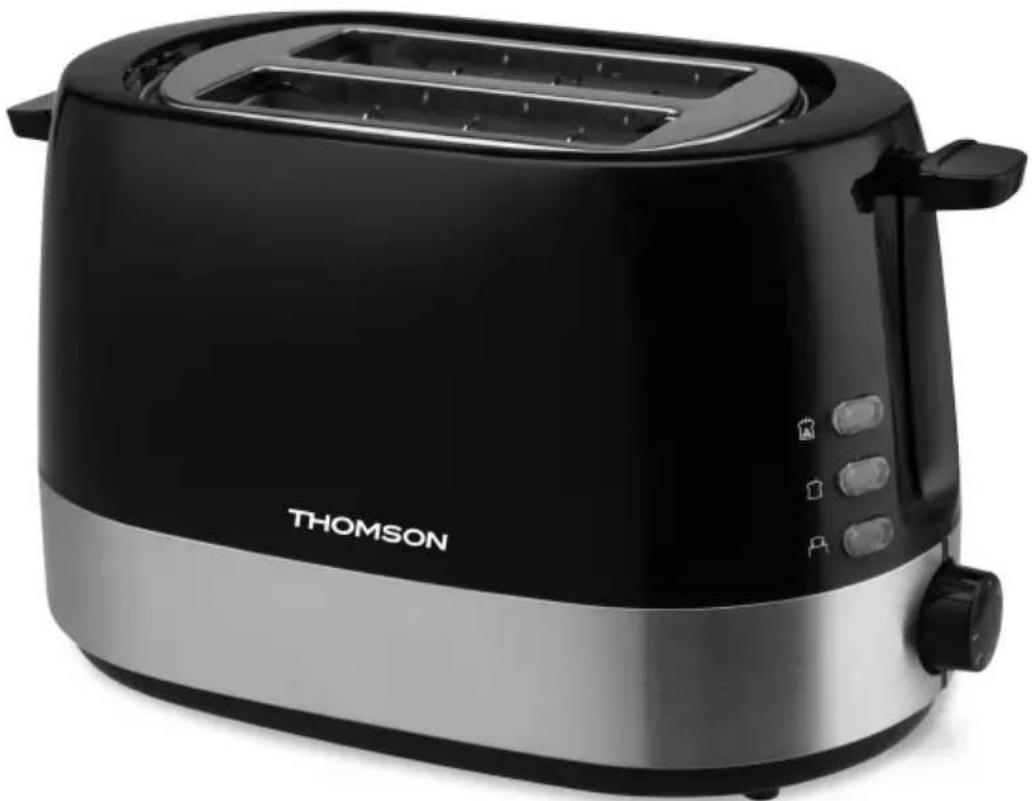 THOMSON THTO92IX - USER MANUAL - 1