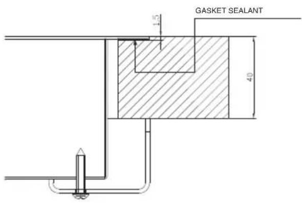 Fulgor Milano CPH 401 BQ X - Electrical connection - 5