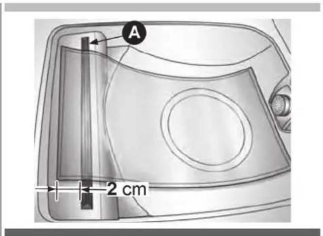Fulgor Milano FVSD 150 TC WH - Step 3 - 1