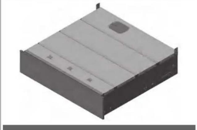 Fulgor Milano FVSD 150 TC WH - Liste des pièces - 1