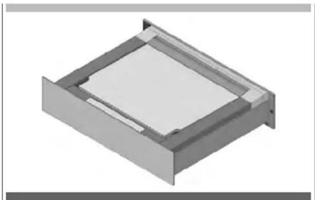 Fulgor Milano FVSD 150 TC WH - IMPORTANTE - 2