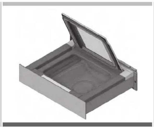 Fulgor Milano FVSD 150 TC WH - Phase 2 - 1