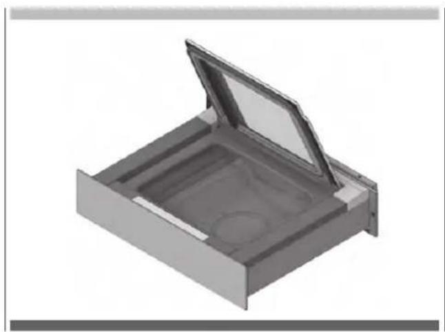 Fulgor Milano FVSD 150 TC WH - Phase 2 - 1