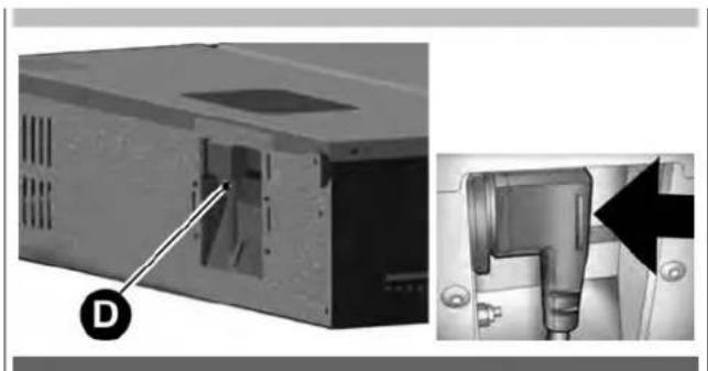 Fulgor Milano FVSD 150 TC BK - Montage et installation - 5