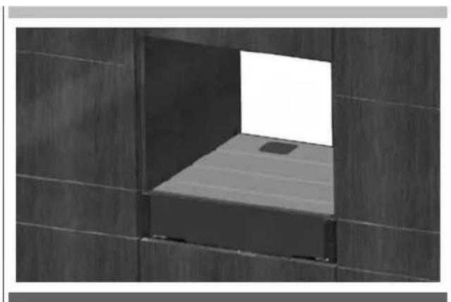 Fulgor Milano FVSD 150 TC BK - Montage et installation - 7