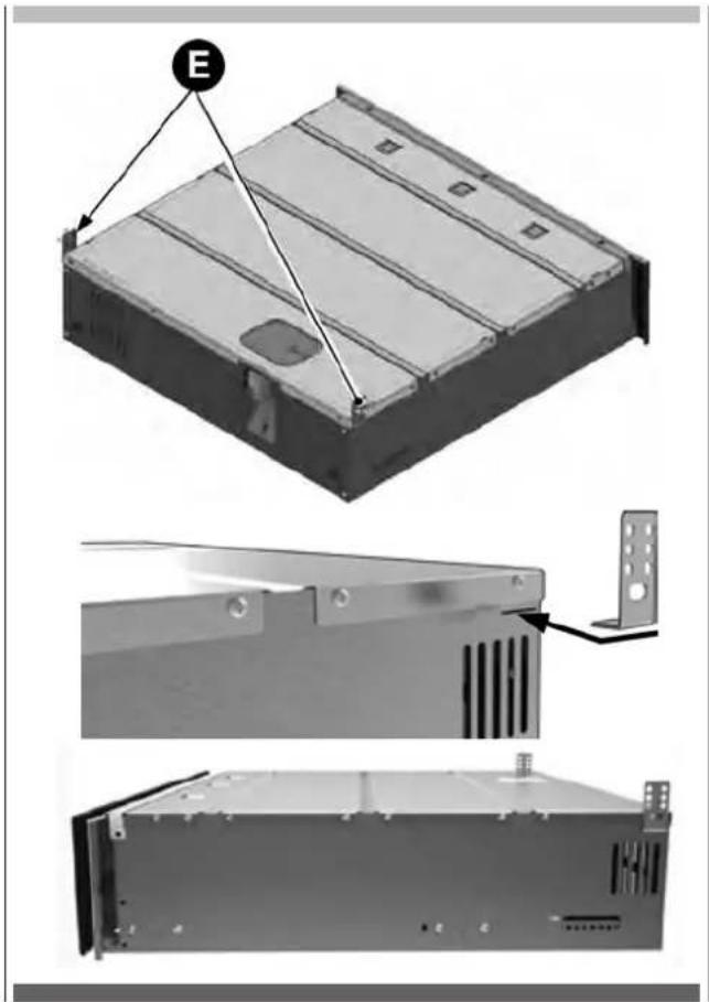 Fulgor Milano FVSD 150 TC BK - Montaggio ed installazione - 6