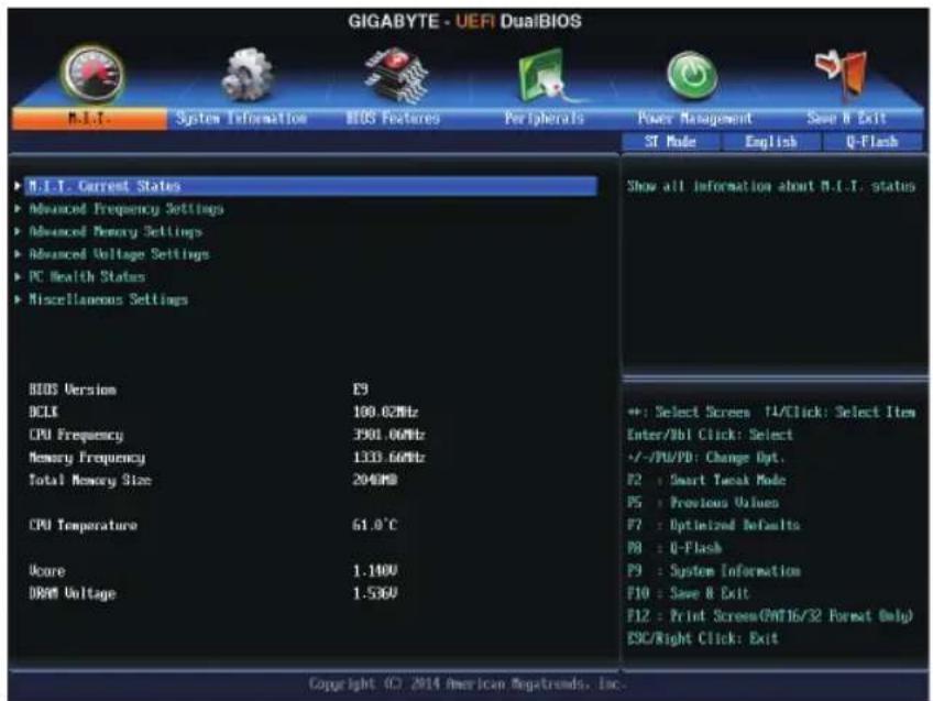 GIGABYTE GA-H97M-Gaming 3 - 2-2 M.I.T. - 1
