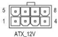 GIGABYTE GA-H97M-Gaming 3 - 1/2) ATX 12V/ATX (2x4 12V 電源コネクターと2x12 メイン電源コネクター) - 2