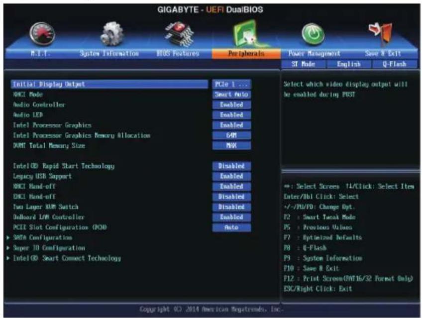 GIGABYTE GA-H97M-Gaming 3 - 2-5 Peripherals (周边機器) - 1