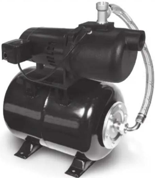 Eco-Flo EMRY-4788964 - JET/POMPE DU RÉSERVOIR - 1