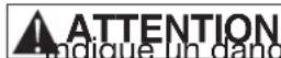 Eco-Flo EMRY-4788964 - Les étiquettes de sécurité des instructions de sécurité importante Lisez et suivez attentivement les instructions de sécurité dans ce manuel et sur la pompe. - 2