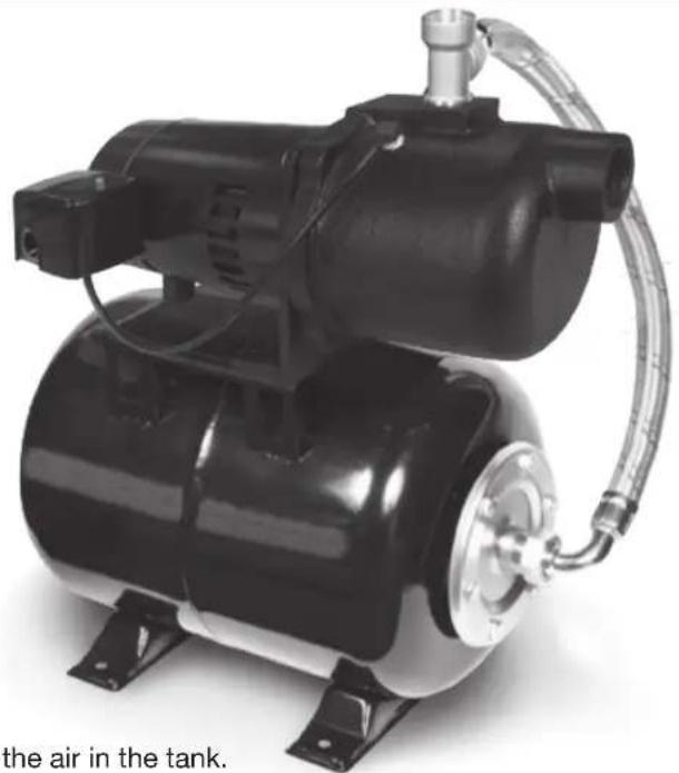 Eco-Flo EMRY-4788964 - JET/TANK PUMP ASSEMBLY - 1