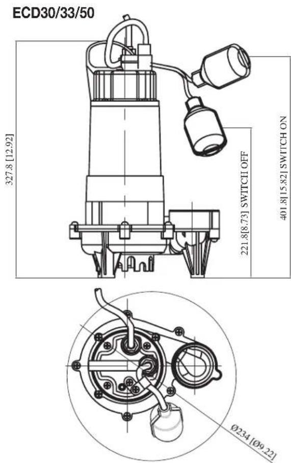 Eco-Flo ECD33V - APPLICATIONS - 1