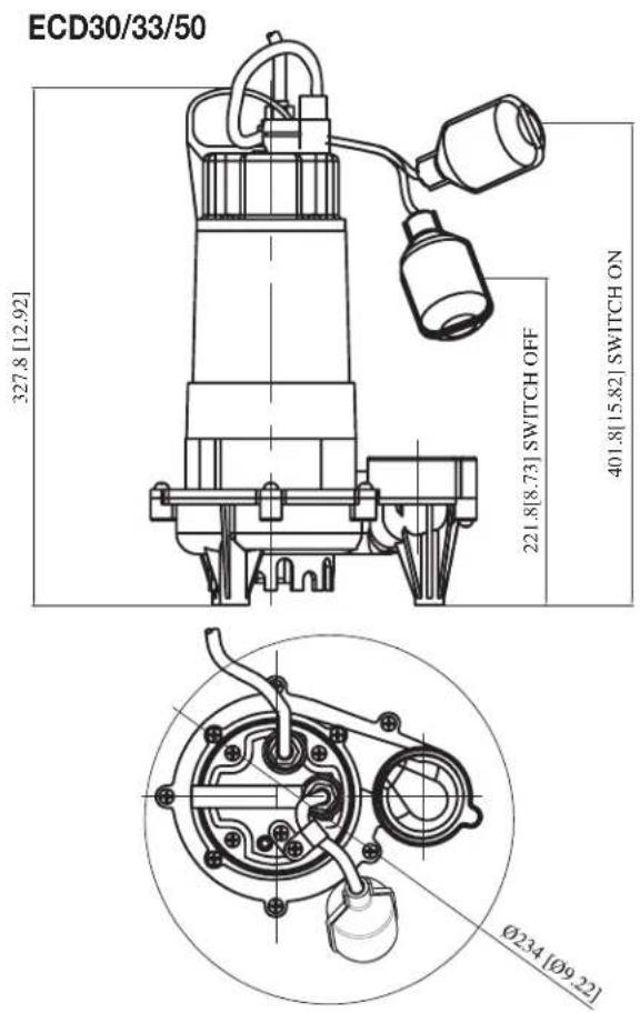 Eco-Flo ECD50V - APLICACIONES - 1