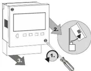 Müller SC 44.11 pro4 - Programmation avec Bluetooth - 1