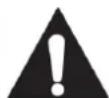 Mixars Quattro - RISK OF ELECTRIC SHOCK DO NOT OPEN - 1