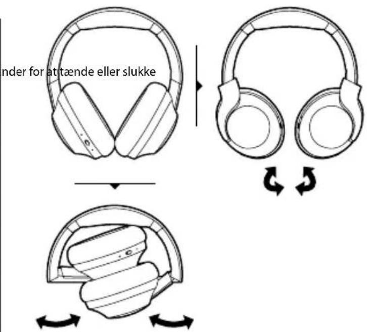 NGS Artica Shake - HVORDAN BRUGER MAN - 1