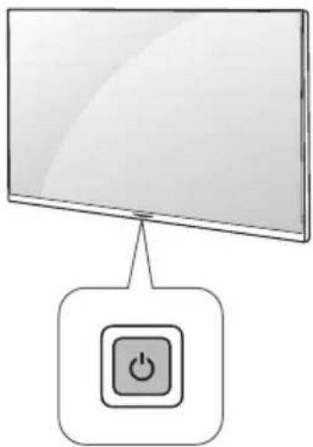 LG 32LN572MBUB - Using the Button - 1