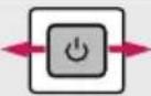 LG 32LN572MBUB - Utilisation du bouton - 3