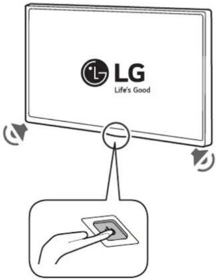 LG 32LN572MBUB - 43