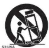 LG 32LN572MBUB - Directives de sécurité importantes - 1