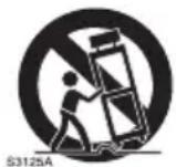 LG 32LN572MBUB - Important Safety Instruction - 1