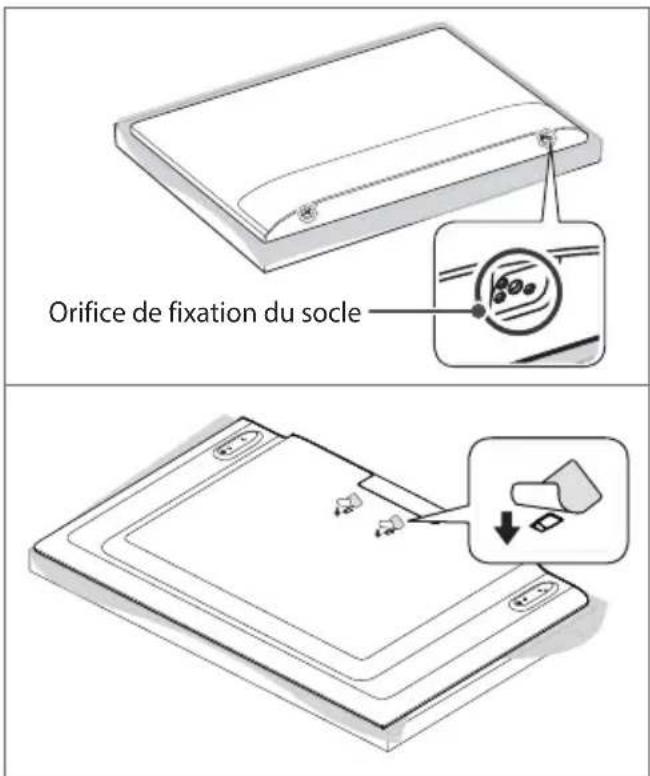 LG 32LN572MBUB - Installation sur un mur - 3