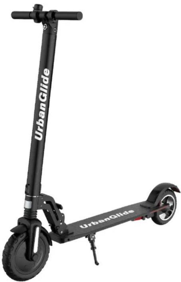 URBAN GLIDE RIDE 85s - SECURITE ET PRECAUTION - 1