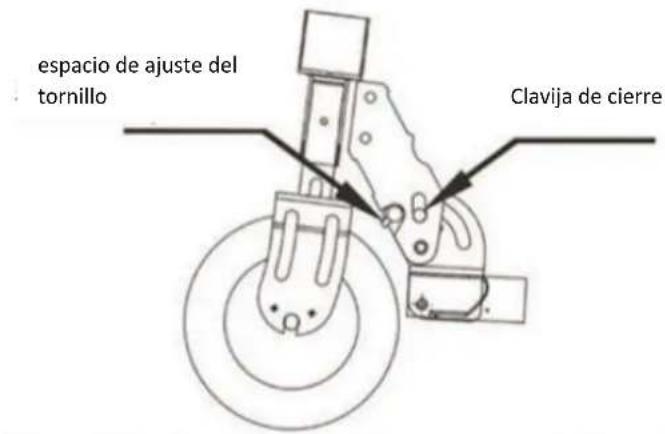 URBAN GLIDE RIDE 85s - Ajuste elástico de la amortiguación - 1