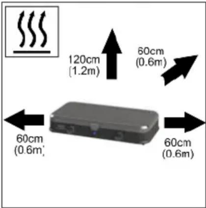 CADAC 2 Cook 2 Classic - Sikkerhedsinformation - 2