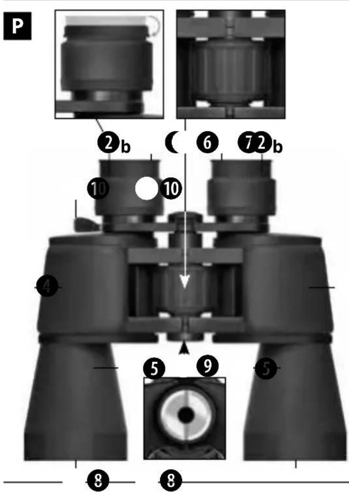 BRESSER Topas 8-24x50 - 2