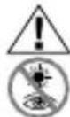 BRESSER Topas 8-24x50 - Allgemeine Sicherheitshinweise - 1