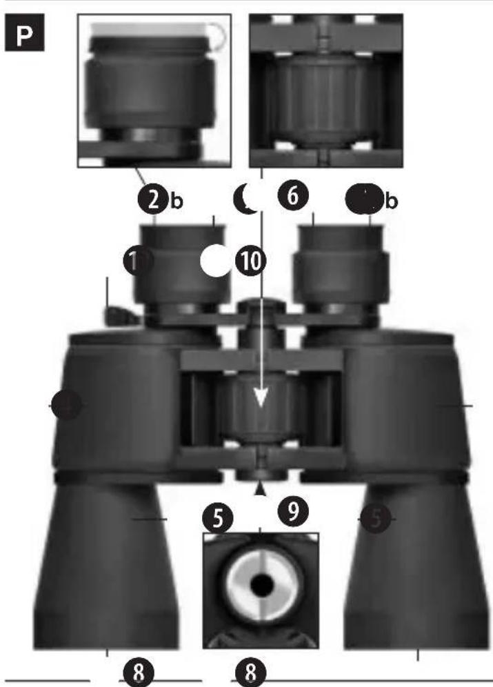 BRESSER Spezial-Zoomar 7-35x50 - 2