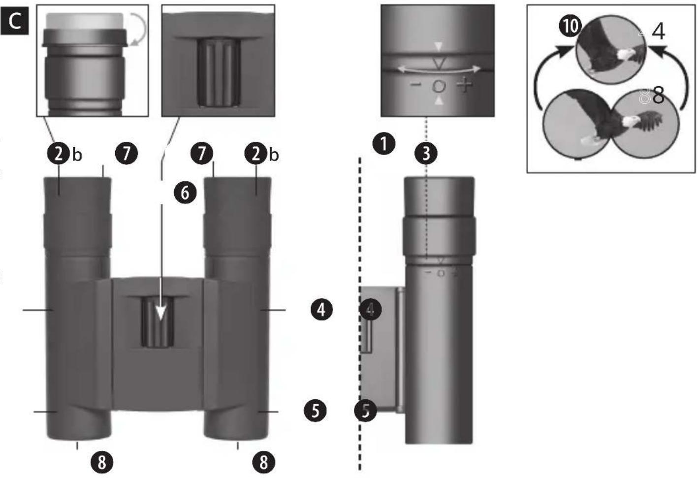 BRESSER Primax 8x56 - 7