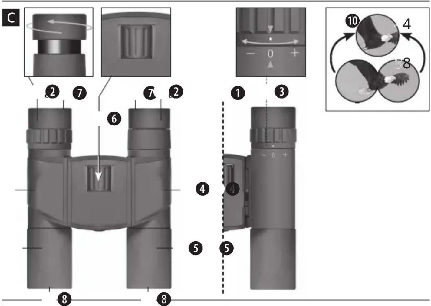 BRESSER Primax 8x56 - 6