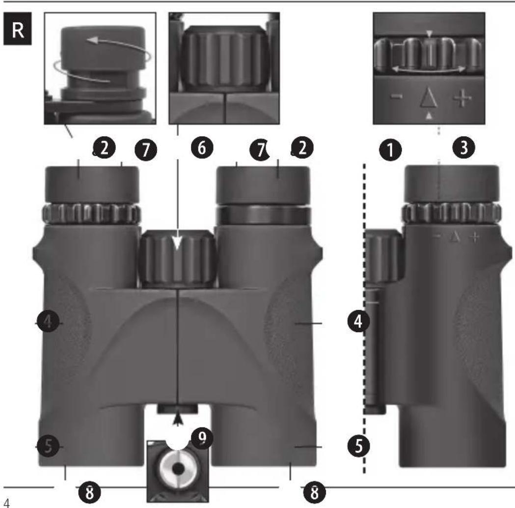 BRESSER Primax 8x56 - 3