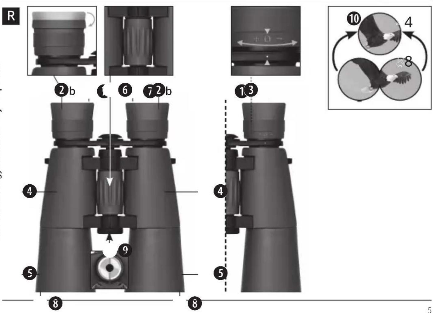 BRESSER Primax 8x56 - 5