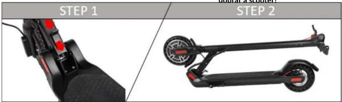 URBAN GLIDE RIDE 85 L - Scooter dobrável - 1
