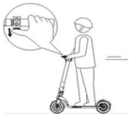 URBAN GLIDE RIDE 85 L - COORDONNEES DE LA PERSONNE AUTORISEE A EDITER LE DOCUMENT TECHNIQUE : - 9