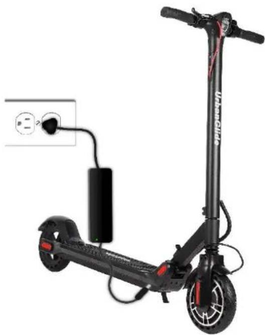 URBAN GLIDE RIDE 85 L - Passos de carga - 1