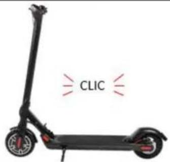 URBAN GLIDE RIDE 85 L - Unfolding scooter - 2