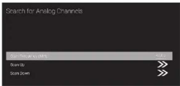 Engel LE 5090 ATV - Auto Channel Update - 5