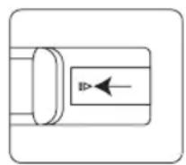 Engel LE 5090 ATV - Installazione delle Batterie nel Telecomando - 3