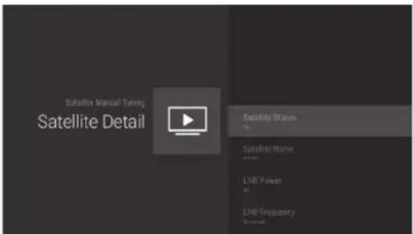 Engel LE 5090 ATV - MENU OPERATION - 3